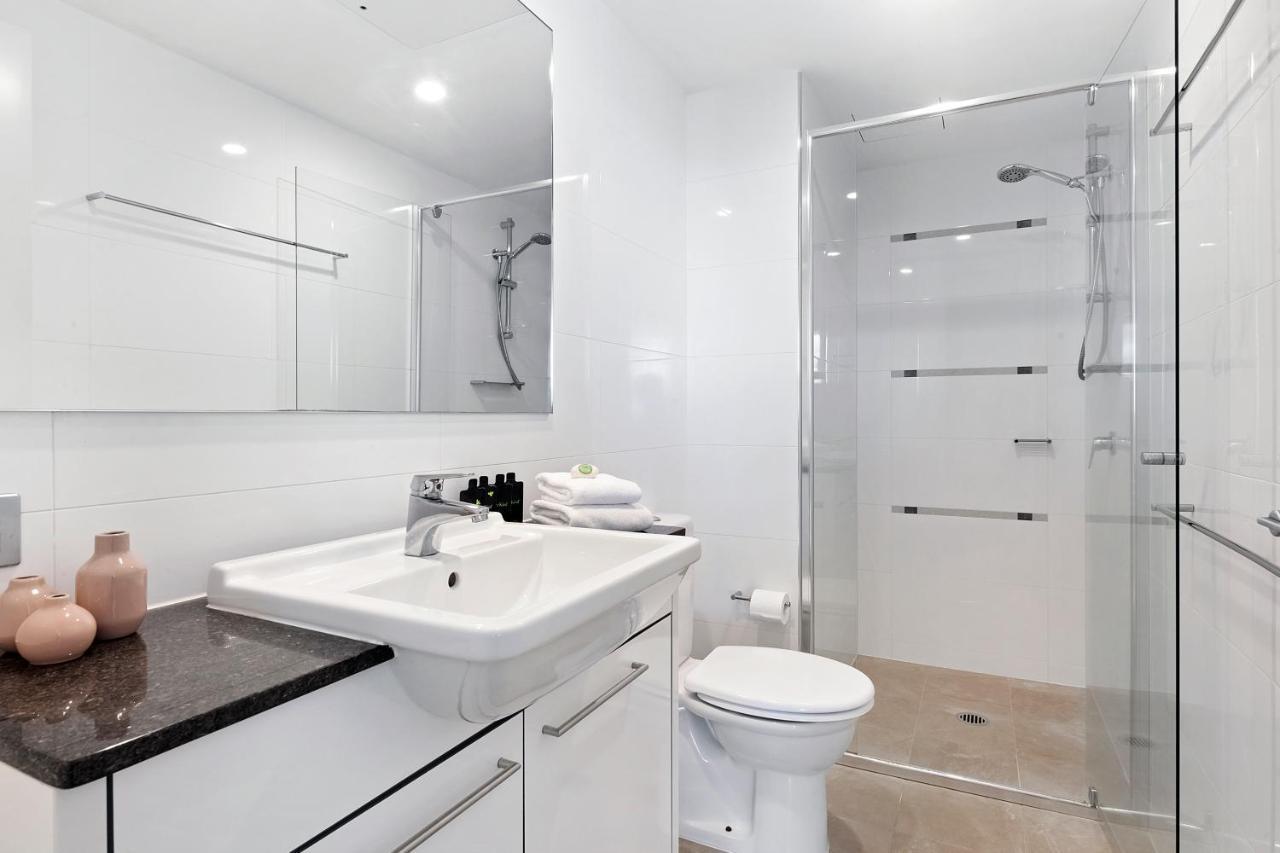 Sierra Grand Broadbeach - Self Contained & Privately Managed Apartments Gold Coast Exterior foto
